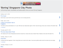 Tablet Screenshot of boringsingapore.com